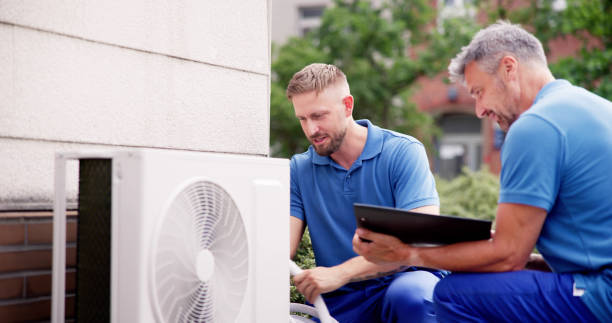 HVAC air duct cleaning in Ellaville, GA