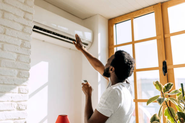 Best Ductless HVAC repair  in Ellaville, GA