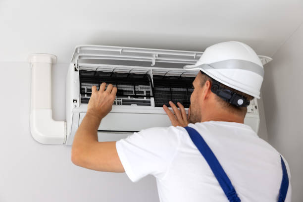 Best Central air repair  in Ellaville, GA